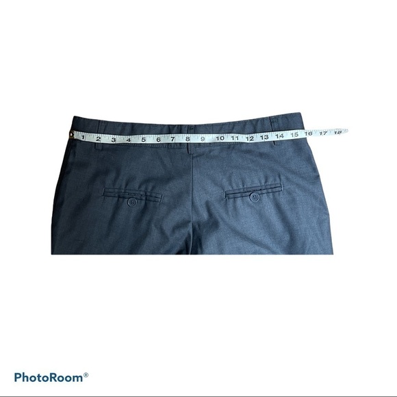 ARMANDO MARTILLO boys gray slim fit dress pants 10 - Picture 5 of 6